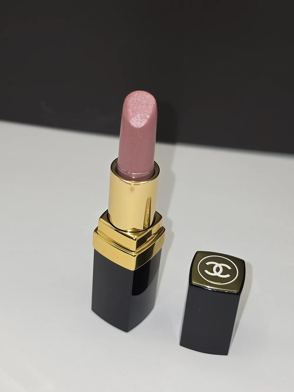 RARE CHANEL AQUALUMIÈRE LIPSHINE- 31 - 